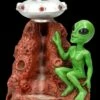 Backflow Räucherhalter - Alien Mit Ufo 1 Backflow Räucherhalter - Alien Mit Ufo -FIGUREN Verkäufe 2D FS24023 Backflow Raucherhalter Alien mit Ufo 9 1280x1280