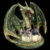 Grüne Drachenfigur Mit Jungen 2 Grüne Drachenfigur Mit Jungen -FIGUREN Verkäufe 2D FS24029 Gr ne Drachenfigur mit Jungen 6 1280x1280