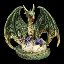 Grüne Drachenfigur Mit Jungen 11 Grüne Drachenfigur Mit Jungen -FIGUREN Verkäufe 2D FS24029 Grune Drachenfigur mit Jungen 2 1280x1280