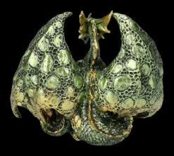 Grüne Drachenfigur Mit Jungen 13 Grüne Drachenfigur Mit Jungen -FIGUREN Verkäufe 2D FS24029 Grune Drachenfigur mit Jungen 4 1280x1280