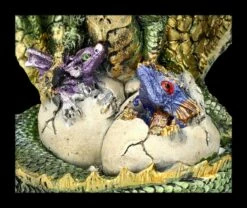 Grüne Drachenfigur Mit Jungen 17 Grüne Drachenfigur Mit Jungen -FIGUREN Verkäufe 2D FS24029 Grune Drachenfigur mit Jungen 9 1280x1280