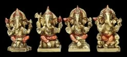 Ganesha Figuren - 12er Set 14 Ganesha Figuren - 12er Set -FIGUREN Verkäufe 2D FS24033 TEmpel mit Ganesha Figuren 19 1280x1280