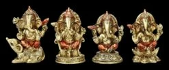 Ganesha Figuren - 12er Set 15 Ganesha Figuren - 12er Set -FIGUREN Verkäufe 2D FS24033 TEmpel mit Ganesha Figuren 23 1280x1280