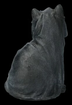 Katzenfigur Mit Sensenmann-Kutte -FIGUREN Verkäufe 2D FS24036 Katzenfigur mit Sensenmann Kutte 3 1280x1280