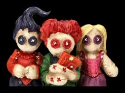 Pinheadz Figur - Die Drei Hexen -FIGUREN Verkäufe 2D FS24040 Pinheads Figur Die drei Hexen 7 1280x1280