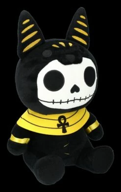 Furrybones Plüschfigur - Anubis -FIGUREN Verkäufe 2D FS24043 Furrybones Pluschfigur Anubis 5 1280x1280