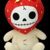 Furrybones Plüschfigur Erdbeere - Ichigo 1 Furrybones Plüschfigur Erdbeere - Ichigo -FIGUREN Verkäufe 2D FS24045 Furrybones Pluschfigur Ichigo 1 1280x1280