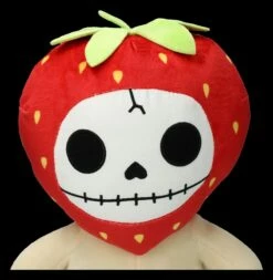 Furrybones Plüschfigur Erdbeere - Ichigo -FIGUREN Verkäufe 2D FS24045 Furrybones Pluschfigur Ichigo 7 1280x1280
