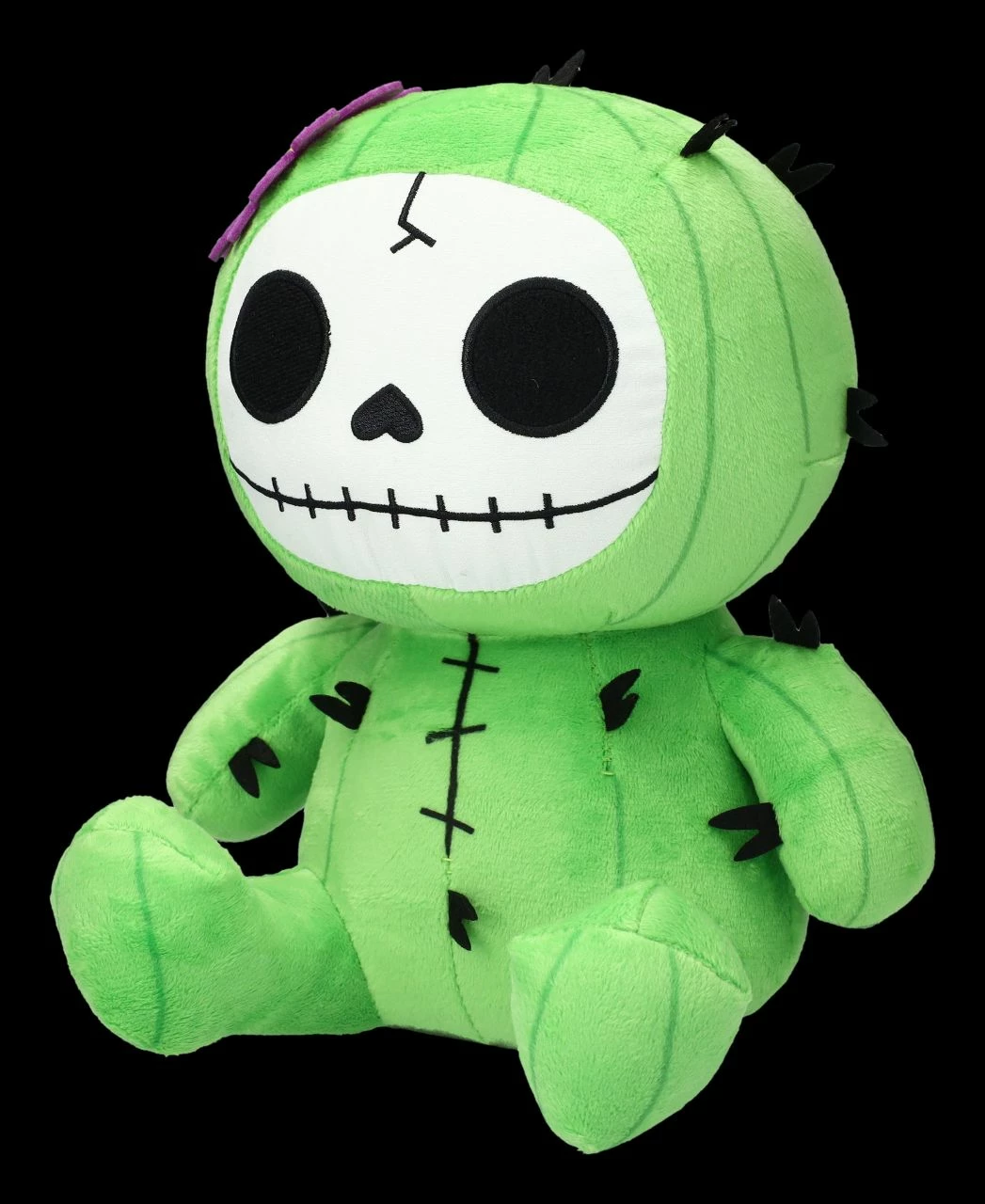 Furrybones Plüschfigur Kaktus - Prickles 5 Furrybones Plüschfigur Kaktus - Prickles – Bild 3