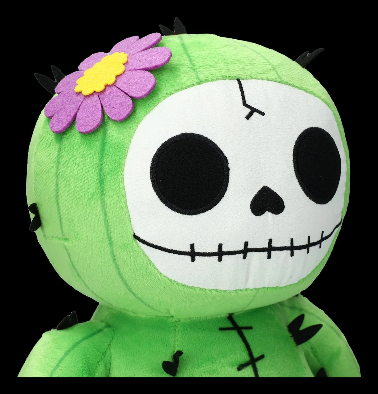 Furrybones Plüschfigur Kaktus - Prickles 9 Furrybones Plüschfigur Kaktus - Prickles – Bild 7