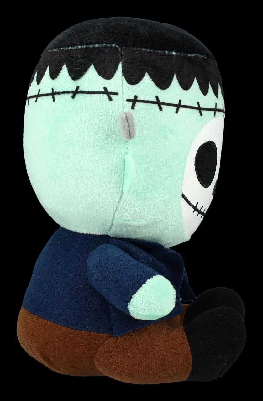 Furrybones Plüschfigur Monster - Frankie 7 Furrybones Plüschfigur Monster - Frankie – Bild 5