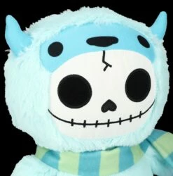 Furrybones Plüschfigur - Yeti -FIGUREN Verkäufe 2D FS24052 Furrybones Pluschfigur Yeti 10 1280x1280