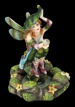 Elfen Figur Mit Libellen-Flügeln 16 Elfen Figur Mit Libellen-Flügeln -FIGUREN Verkäufe 2D FS24064 Elfen Figur mit Libellen Flugeln 10 1280x1280