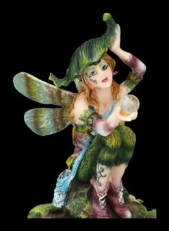 Elfen Figur Mit Libellen-Flügeln 17 Elfen Figur Mit Libellen-Flügeln -FIGUREN Verkäufe 2D FS24064 Elfen Figur mit Libellen Flugeln 9 1280x1280