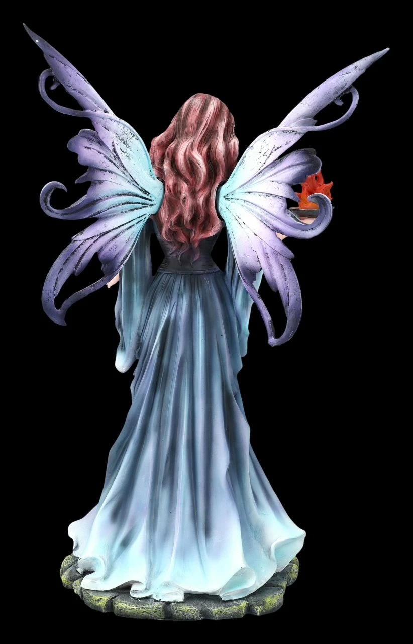 Elfen Figur - Pirith Beschwört Feuer 7 Elfen Figur - Pirith Beschwört Feuer – Bild 5