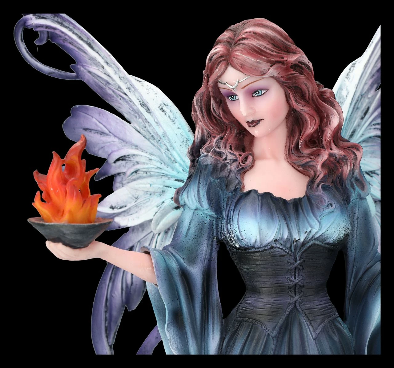 Elfen Figur - Pirith Beschwört Feuer 10 Elfen Figur - Pirith Beschwört Feuer – Bild 8