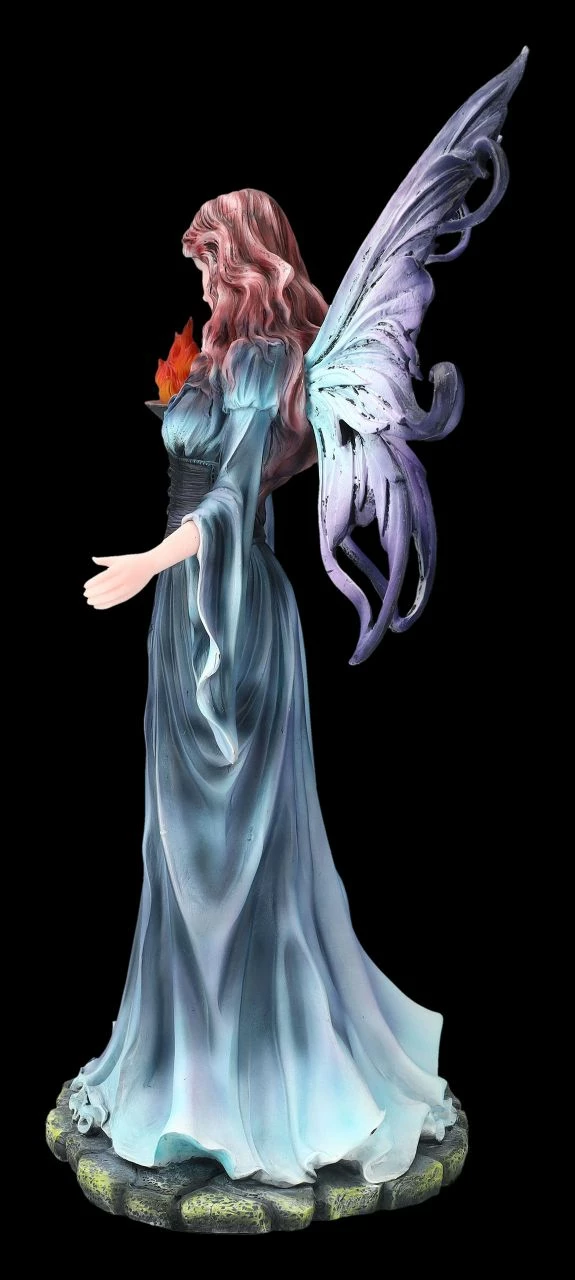 Elfen Figur - Pirith Beschwört Feuer 6 Elfen Figur - Pirith Beschwört Feuer – Bild 4