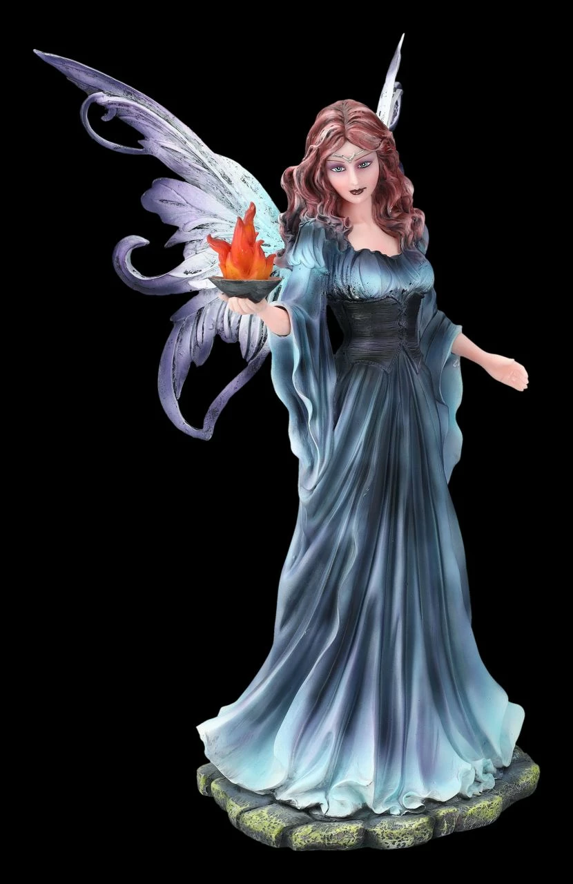 Elfen Figur - Pirith Beschwört Feuer 9 Elfen Figur - Pirith Beschwört Feuer – Bild 7