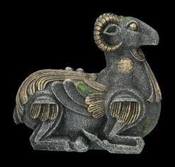 Aquarium Figur - Sternzeichen Ziege