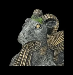 Aquarium Figur - Sternzeichen Ziege -FIGUREN Verkäufe 2D FS24158 Aquarium Figur Sternzeichen Ziege 7 1280x1280