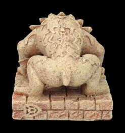 Aquarium Figur - Sternzeichen Büffel S -FIGUREN Verkäufe 2D FS24162 Aquarium Figur Sternzeichen B ffel S 4 1280x1280