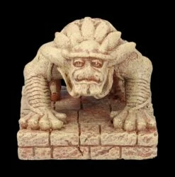 Aquarium Figur - Sternzeichen Büffel S -FIGUREN Verkäufe 2D FS24162 Aquarium Figur Sternzeichen Buffel S 2 1280x1280