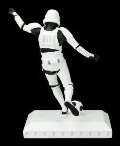 Stormtrooper Figur - Fußballer Back Of The Net -FIGUREN Verkäufe 2D FS24182 Stormtrooper Figur Fussballer BAck of the Net 4 1280x1280