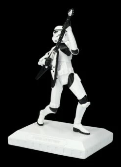 Stormtrooper Figur Mit Gitarre - Rock On! -FIGUREN Verkäufe 2D FS24183 Stormtrooper Figur mit Gitarre Rock On 6 1280x1280