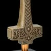 Bierhahngriff - Thors Hammer Bronzefarben -FIGUREN Verkäufe 2D FS24219 Bierhahngriff Thors Hammer bronzefarben 5 1280x1280