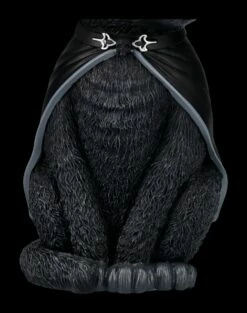 NEMESIS NOW Okkulte Katzenfigur Mit Hexenhut - Purrah Groß -FIGUREN Verkäufe 2D FS24224 Okkulte Katzenfigur mit Hexenhut Purrah gross 9 1280x1280