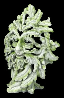 Greenman Skulptur - Forest Ancient -FIGUREN Verkäufe 2D FS24228 Greenman Skulptur Forest Ancient 7 1280x1280