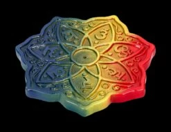 Räucherhalter - Meditation Regenbogenfarben 15 Räucherhalter - Meditation Regenbogenfarben -FIGUREN Verkäufe 2D FS24265 Raucherhalter Meditation regenbogenfarben 3 1280x1280