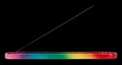 Räucherhalter - Chakra Regenbogenfarben -FIGUREN Verkäufe 2D FS24266 Raucherhalter Chakra regenbogenfarben 8 1280x1280