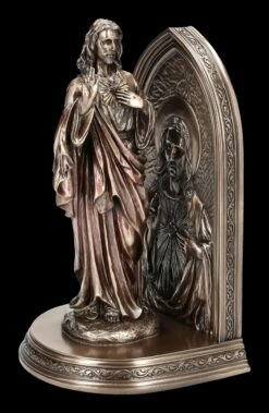 Buchstütze Jesus Figur - Heiligstes Herz Jesu 10 Buchstütze Jesus Figur - Heiligstes Herz Jesu -FIGUREN Verkäufe 2D FS24272 Buchst tze Jesus Figur Heiligstes Herz Jesu 5 1280x1280