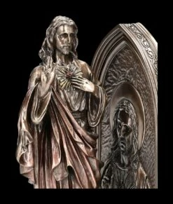 Buchstütze Jesus Figur - Heiligstes Herz Jesu 15 Buchstütze Jesus Figur - Heiligstes Herz Jesu -FIGUREN Verkäufe 2D FS24272 Buchstutze Jesus Figur Heiligstes Herz Jesu 7 1280x1280
