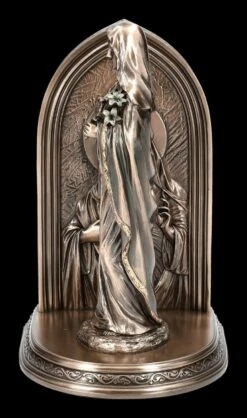 Buchstütze Maria Figur - Unbeflecktes Herz Mariä -FIGUREN Verkäufe 2D FS24273 Buchstutze Maria Figur Unbeflecktes Herz Maria 2 1280x1280