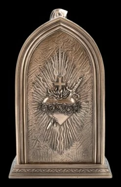 Buchstütze Maria Figur - Unbeflecktes Herz Mariä -FIGUREN Verkäufe 2D FS24273 Buchstutze Maria Figur Unbeflecktes Herz Maria 4 1280x1280