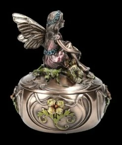 Schmuckdose Mit Elfe -FIGUREN Verkäufe 2D FS24281 Schmuckdose mit Elfe 5 1280x1280