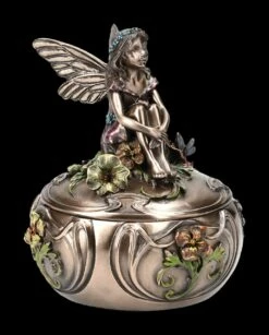 Schmuckdose Mit Elfe -FIGUREN Verkäufe 2D FS24281 Schmuckdose mit Elfe 6 1280x1280