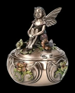 Schmuckdose Mit Elfe -FIGUREN Verkäufe 2D FS24281 Schmuckdose mit Elfe 7 1280x1280