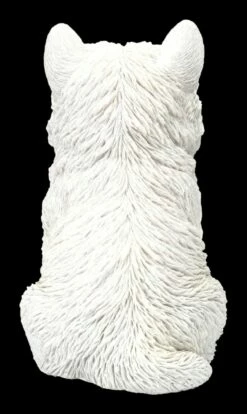 West Highland Terrier Figur - Westie Welpe -FIGUREN Verkäufe 2D FS24301 West Highland Terrier Figur Westi Welpe 3 1280x1280