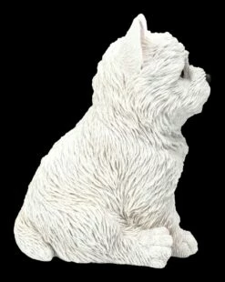 West Highland Terrier Figur - Westie Welpe -FIGUREN Verkäufe 2D FS24301 West Highland Terrier Figur Westi Welpe 4 1280x1280