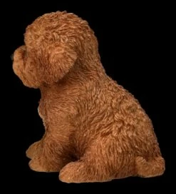 Bichon Frise Welpen Figur -FIGUREN Verkäufe 2D FS24302 Bichon Frise WElpen Figur 2 1280x1280