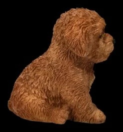 Bichon Frise Welpen Figur -FIGUREN Verkäufe 2D FS24302 Bichon Frise WElpen Figur 4 1280x1280