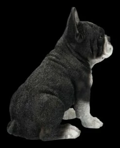 Französischer Bulldogge Welpen Figur -FIGUREN Verkäufe 2D FS24303 Franzosische Bulldogge WElpen Figur 5 1280x1280