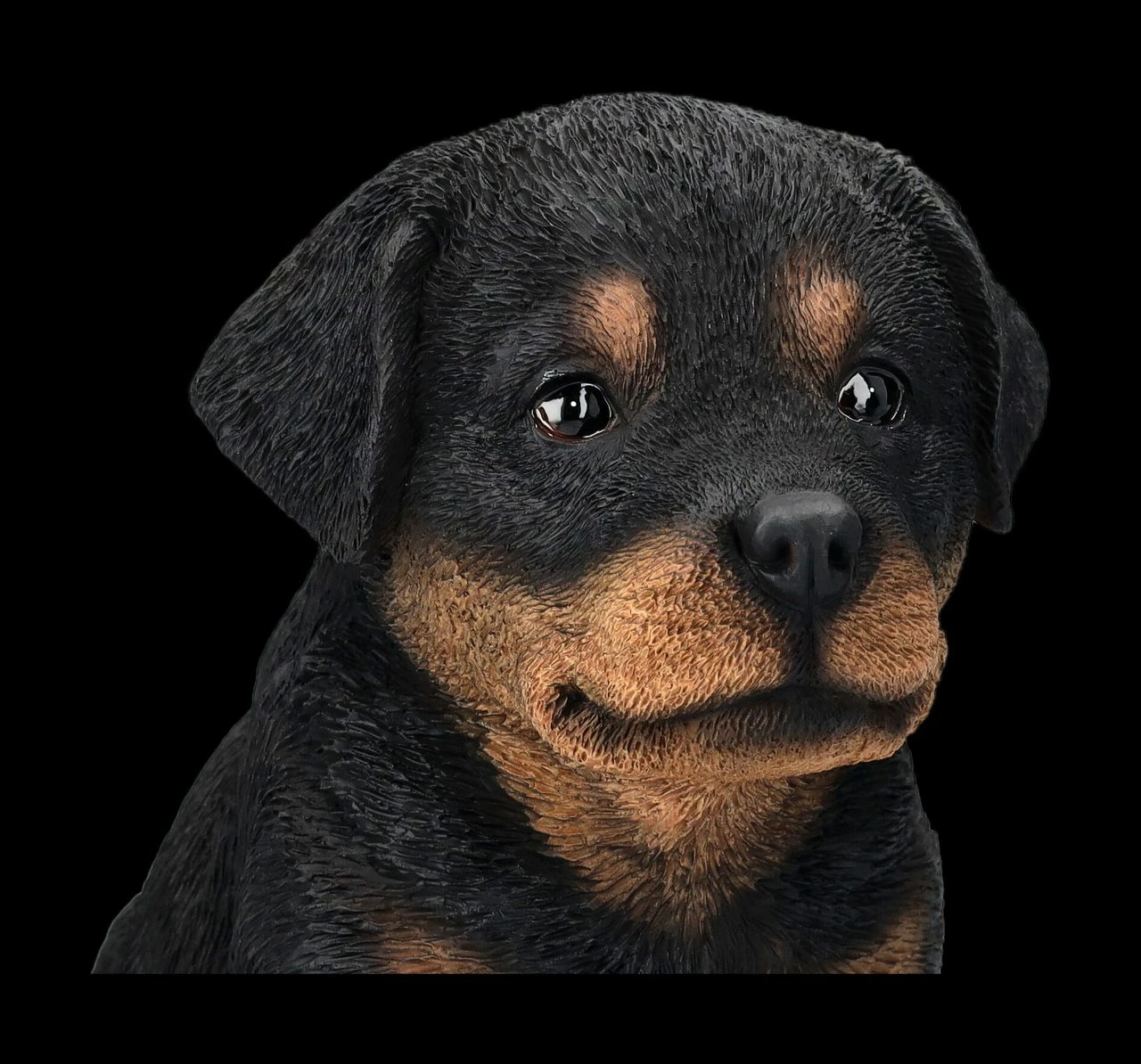 Rottweiler Welpen Figur 9 Rottweiler Welpen Figur – Bild 7