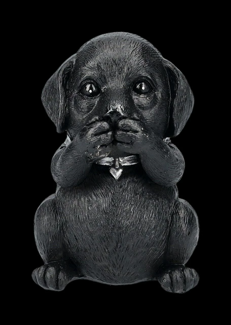Labrador Figuren - Nichts Böses 9 Labrador Figuren - Nichts Böses – Bild 7