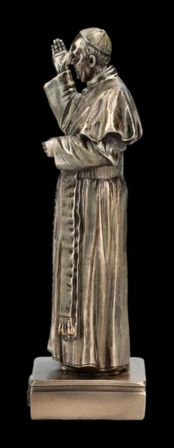 Papst Franziskus Figur Bronziert -FIGUREN Verkäufe 2D FS24350 Papst Franziskus Figur bronziert 2 1280x1280