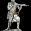 Zinn Figur - Kreuzritter Mit Armbrust -FIGUREN Verkäufe 2D FS24357 Zinn Figur Kreuzritter mit Armbrust 5 1280x1280