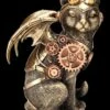 Katzen Figur - Steampunk Kitty -FIGUREN Verkäufe 2D FS24368 Katzen Figur Steampunk Kitty 1 1280x1280